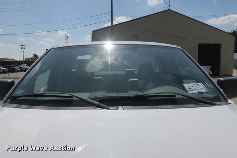 image for item DB10201 2007 Ford F150 pickup truck