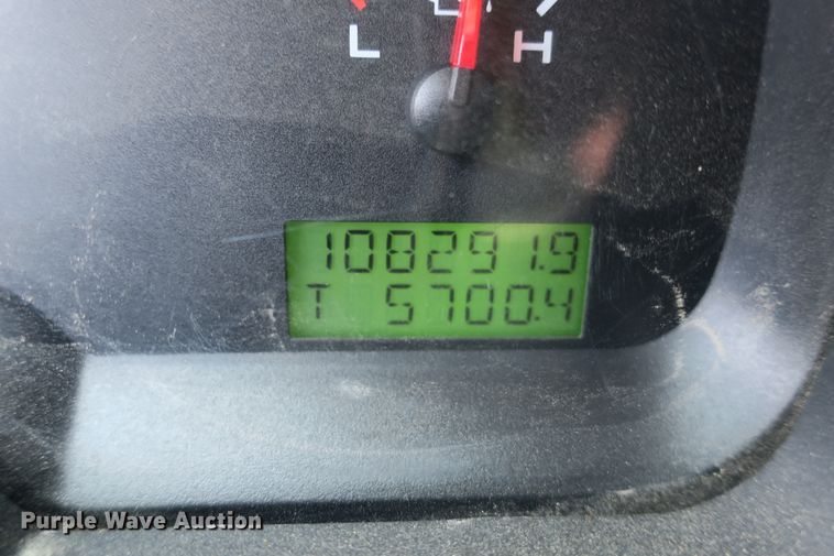 image for item DB10201 2007 Ford F150 pickup truck