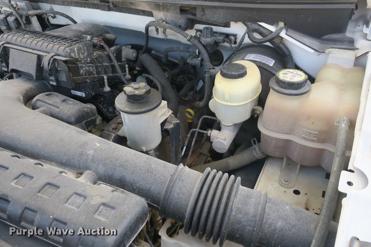 image for item DB10201 2007 Ford F150 pickup truck