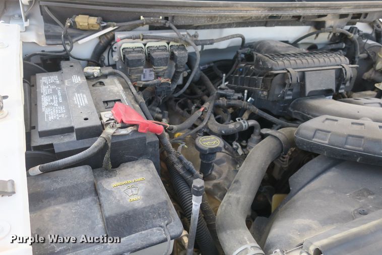 image for item DB10201 2007 Ford F150 pickup truck