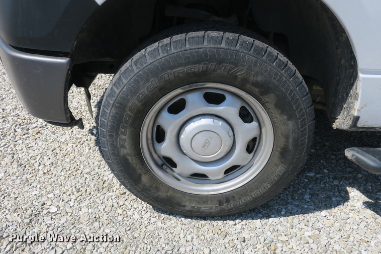 image for item DB10202 2014 Ford F150 pickup truck