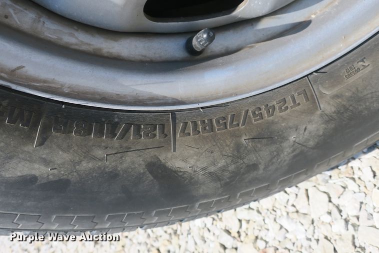 image for item DB10202 2014 Ford F150 pickup truck