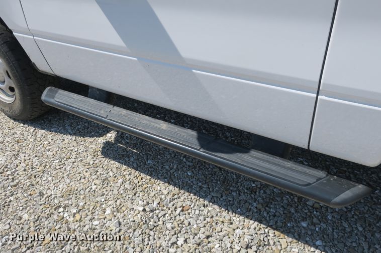 image for item DB10202 2014 Ford F150 pickup truck