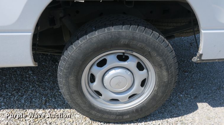 image for item DB10202 2014 Ford F150 pickup truck