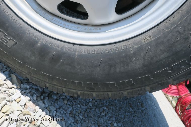 image for item DB10202 2014 Ford F150 pickup truck