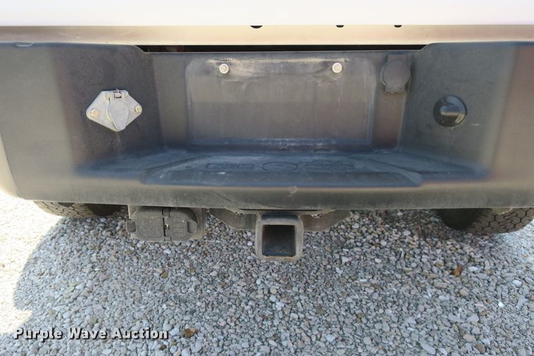 image for item DB10202 2014 Ford F150 pickup truck