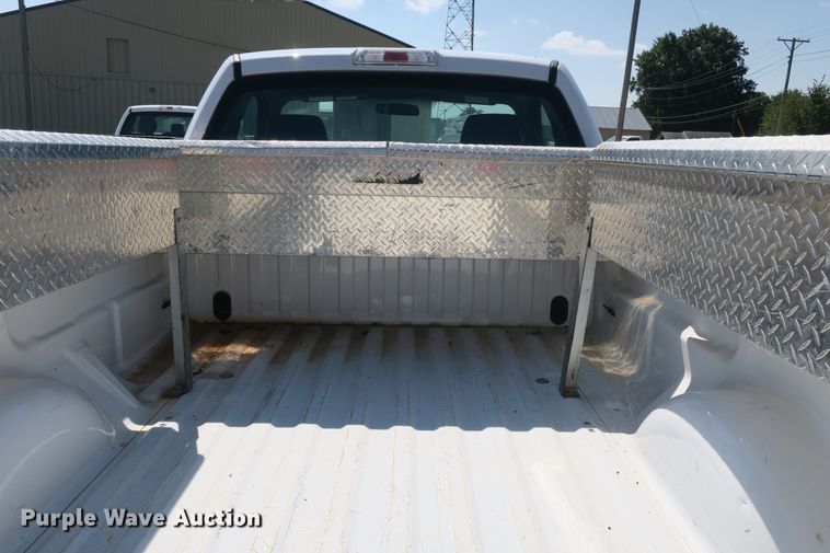 image for item DB10202 2014 Ford F150 pickup truck