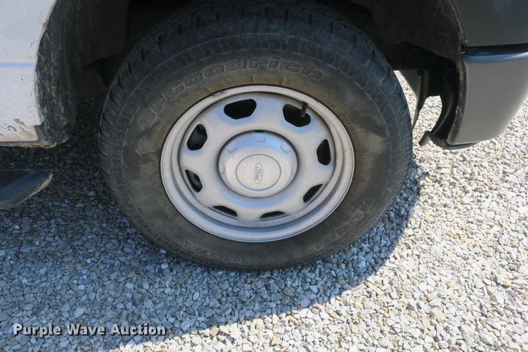 image for item DB10202 2014 Ford F150 pickup truck