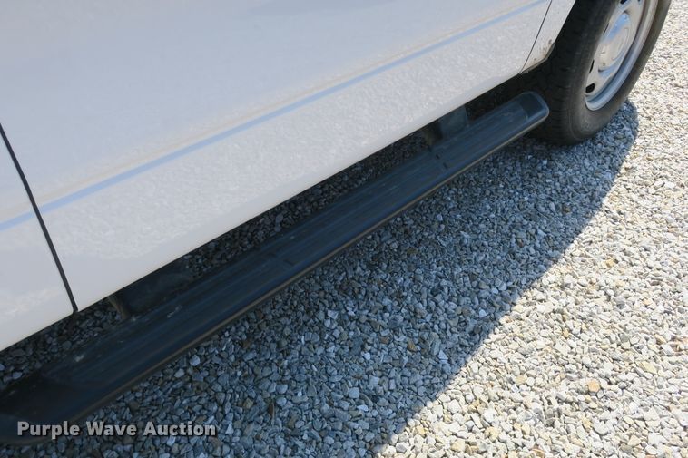 image for item DB10202 2014 Ford F150 pickup truck