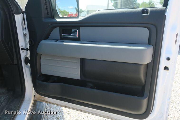 image for item DB10202 2014 Ford F150 pickup truck