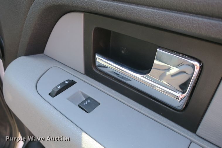 image for item DB10202 2014 Ford F150 pickup truck