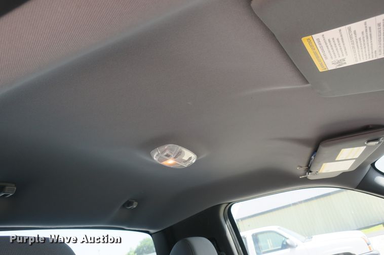 image for item DB10202 2014 Ford F150 pickup truck