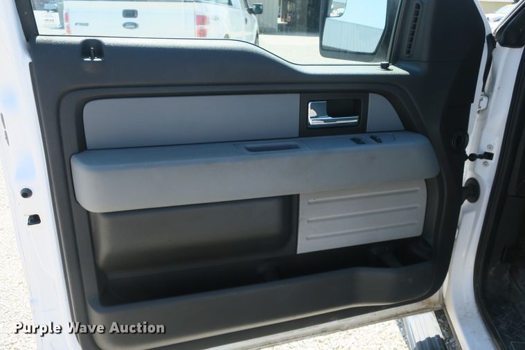 image for item DB10202 2014 Ford F150 pickup truck