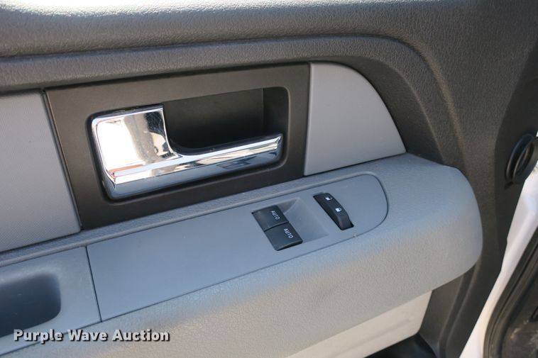 image for item DB10202 2014 Ford F150 pickup truck