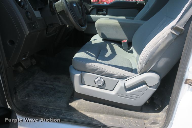 image for item DB10202 2014 Ford F150 pickup truck