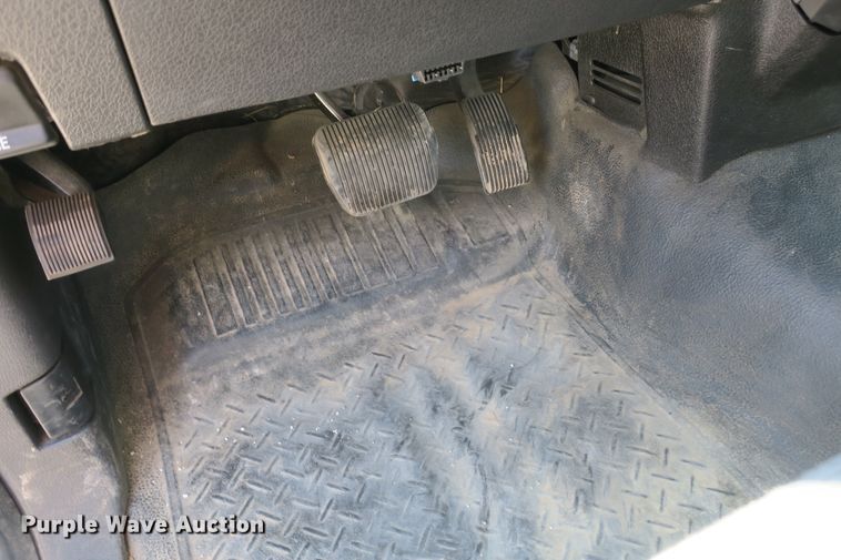 image for item DB10202 2014 Ford F150 pickup truck