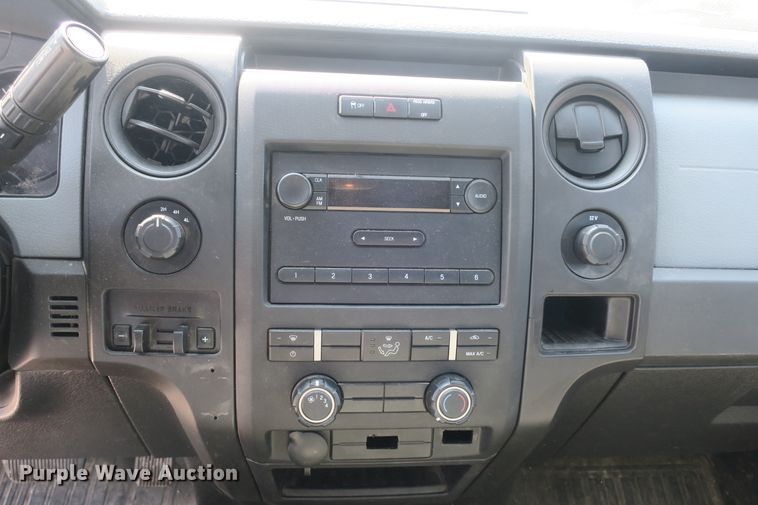 image for item DB10202 2014 Ford F150 pickup truck