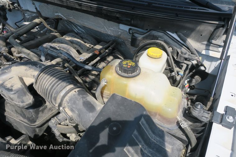 image for item DB10202 2014 Ford F150 pickup truck