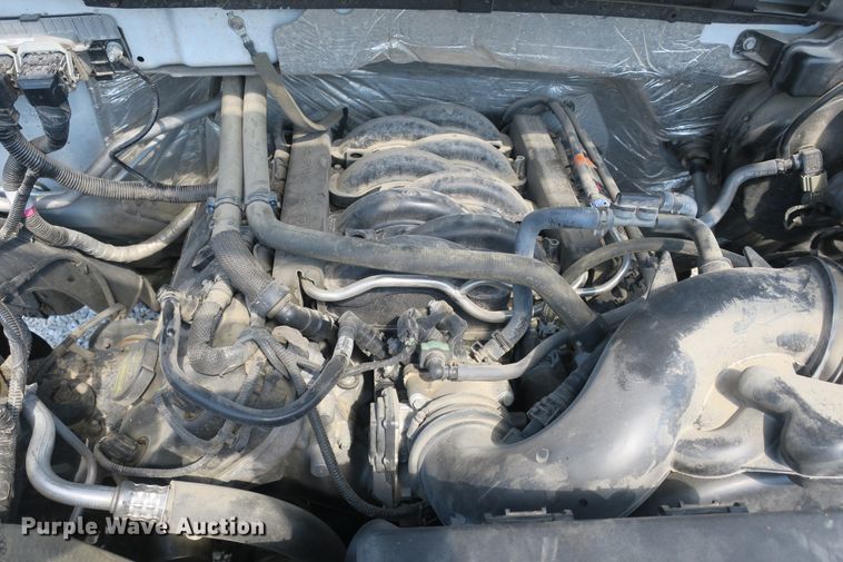 image for item DB10202 2014 Ford F150 pickup truck