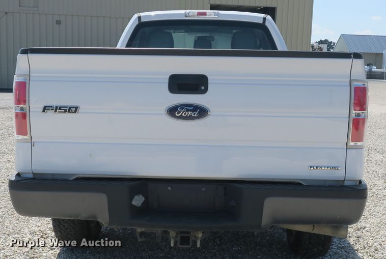 image for item DB10203 2014 Ford F150 pickup truck