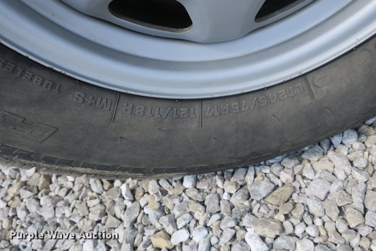 image for item DB10203 2014 Ford F150 pickup truck