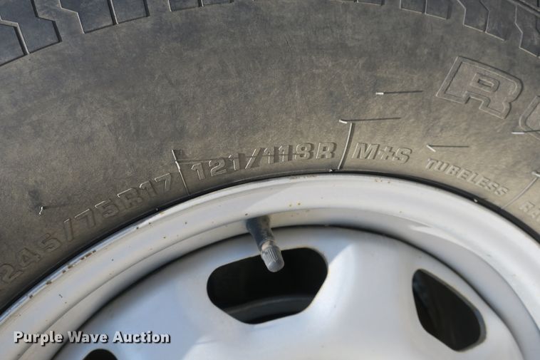 image for item DB10203 2014 Ford F150 pickup truck