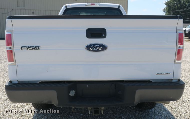 image for item DB10203 2014 Ford F150 pickup truck