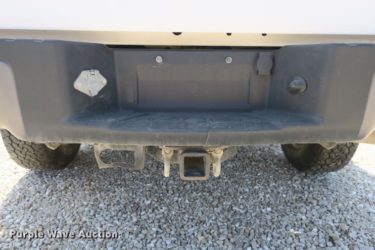 image for item DB10203 2014 Ford F150 pickup truck