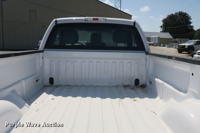 image for item DB10203 2014 Ford F150 pickup truck