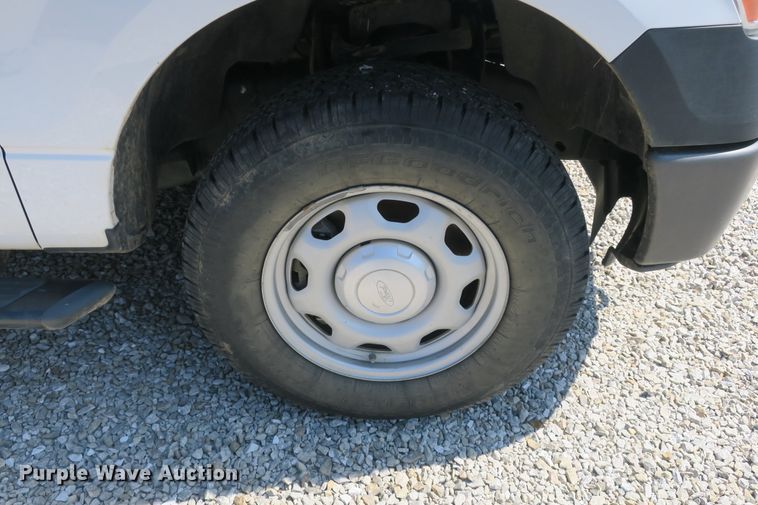 image for item DB10203 2014 Ford F150 pickup truck