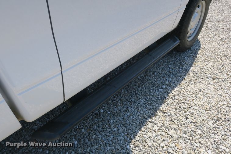 image for item DB10203 2014 Ford F150 pickup truck