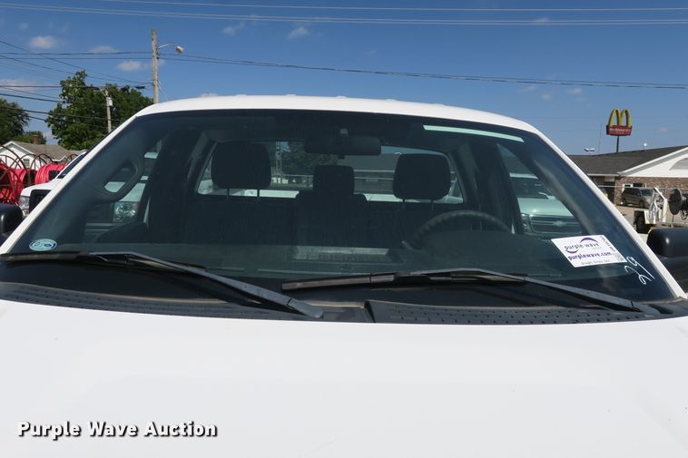 image for item DB10203 2014 Ford F150 pickup truck