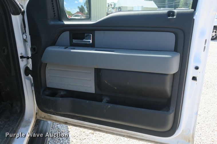 image for item DB10203 2014 Ford F150 pickup truck