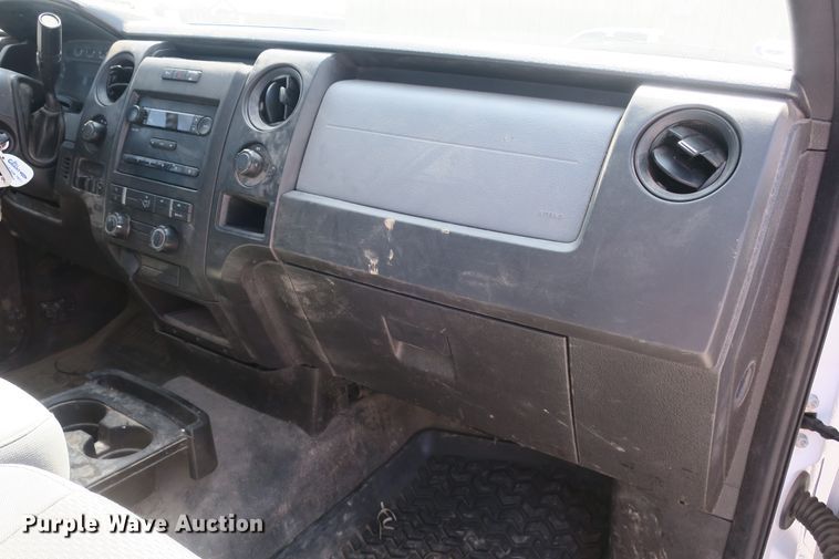 image for item DB10203 2014 Ford F150 pickup truck