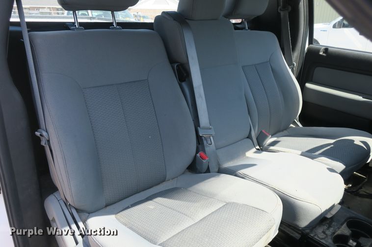 image for item DB10203 2014 Ford F150 pickup truck