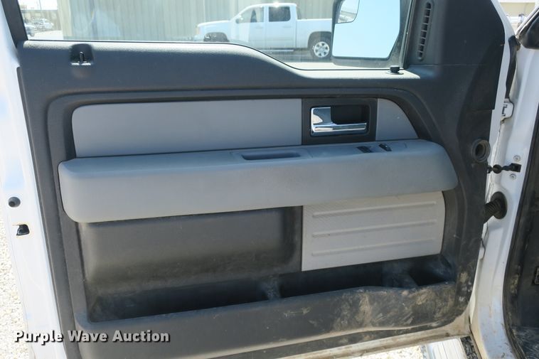 image for item DB10203 2014 Ford F150 pickup truck