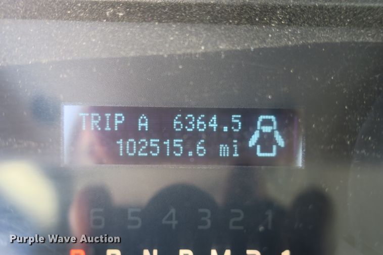 image for item DB10203 2014 Ford F150 pickup truck