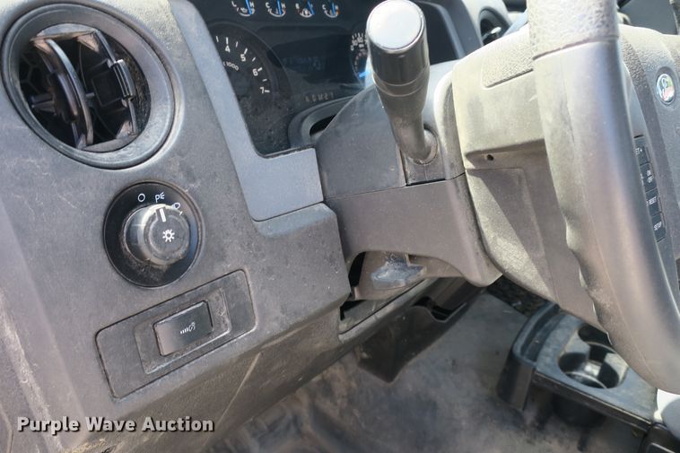 image for item DB10203 2014 Ford F150 pickup truck