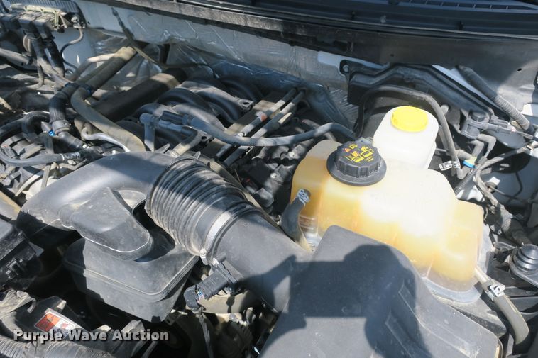 image for item DB10203 2014 Ford F150 pickup truck