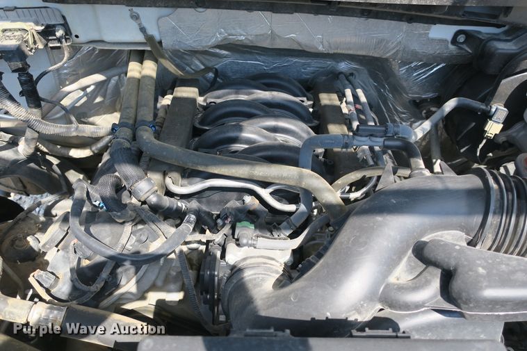 image for item DB10203 2014 Ford F150 pickup truck