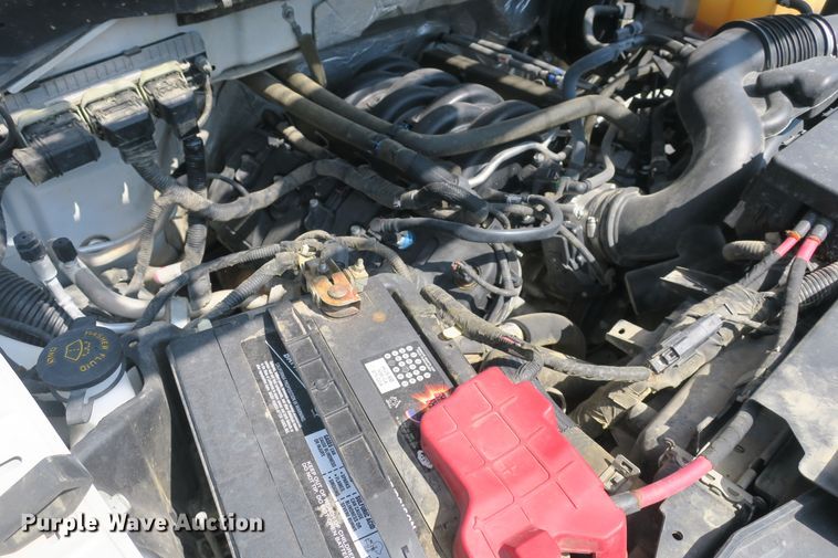 image for item DB10203 2014 Ford F150 pickup truck