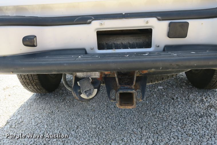 image for item DB10204 2006 Chevrolet Silverado 1500 Ext. Cab pickup truck