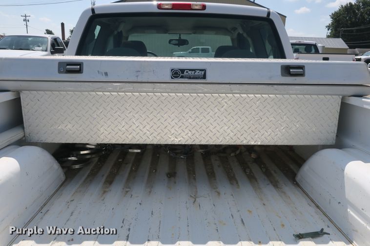 image for item DB10204 2006 Chevrolet Silverado 1500 Ext. Cab pickup truck