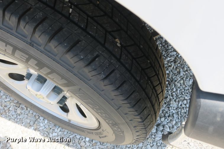 image for item DB10204 2006 Chevrolet Silverado 1500 Ext. Cab pickup truck