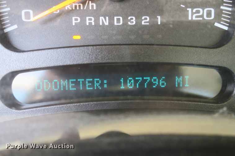 image for item DB10204 2006 Chevrolet Silverado 1500 Ext. Cab pickup truck