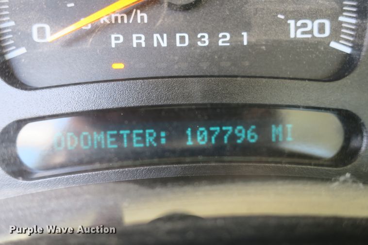 image for item DB10204 2006 Chevrolet Silverado 1500 Ext. Cab pickup truck