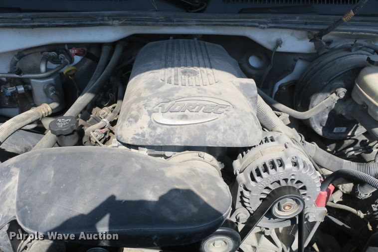 image for item DB10204 2006 Chevrolet Silverado 1500 Ext. Cab pickup truck