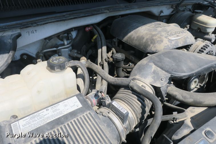 image for item DB10204 2006 Chevrolet Silverado 1500 Ext. Cab pickup truck