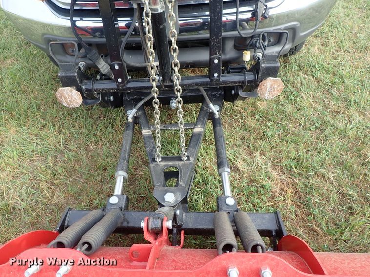 image for item DB7739 1999 Ford F250 Super Duty SuperCab flatbed pickup truck