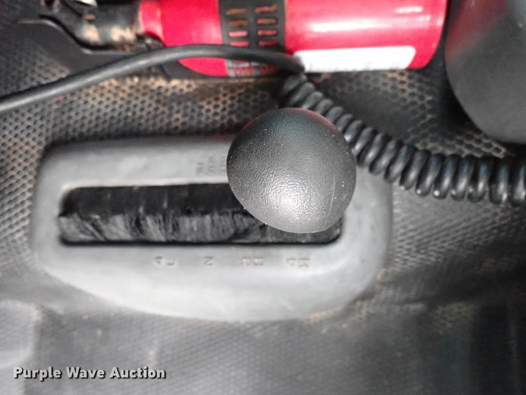 image for item DB7740 2006 Chevrolet Silverado 2500HD utility bed pickup truck